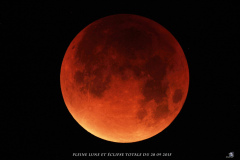 eclipse totale de lune du 28 09 2015