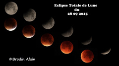 eclipse totale de lune du 28 09 2015