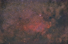 Constellation Ecu de Sobieski (Scutum)