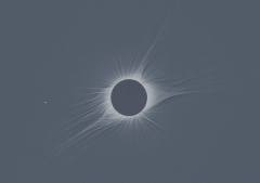 Eclipse totale de Soleil du 21/08/2017