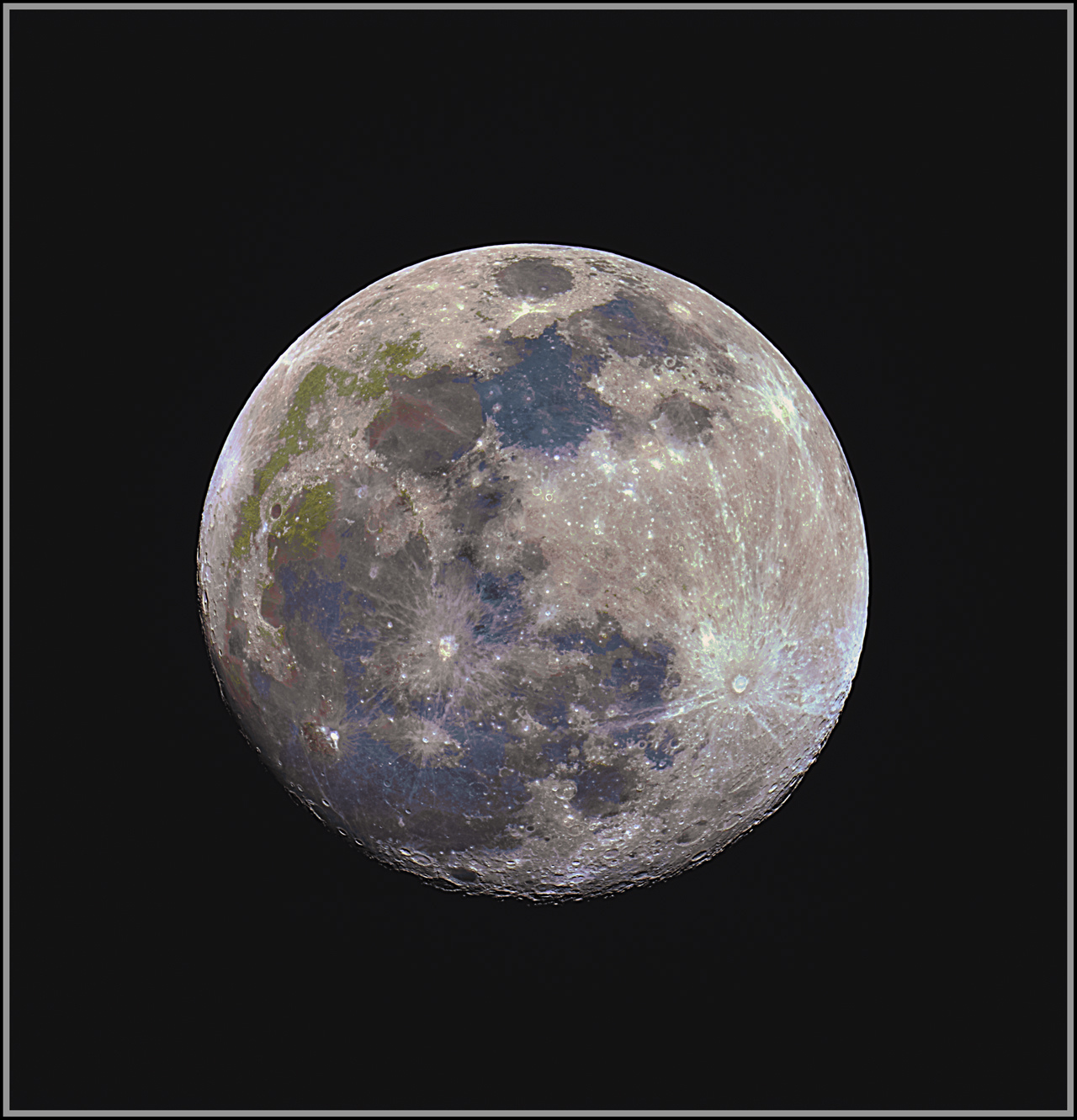 Mineral Moon du 4 septembre 2017
