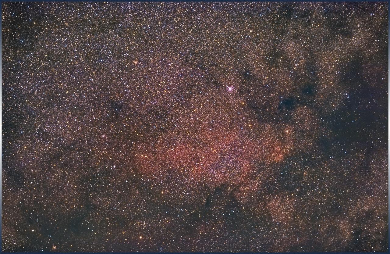 Ecu de Sobieski (Scutum) - Constellation Version 2