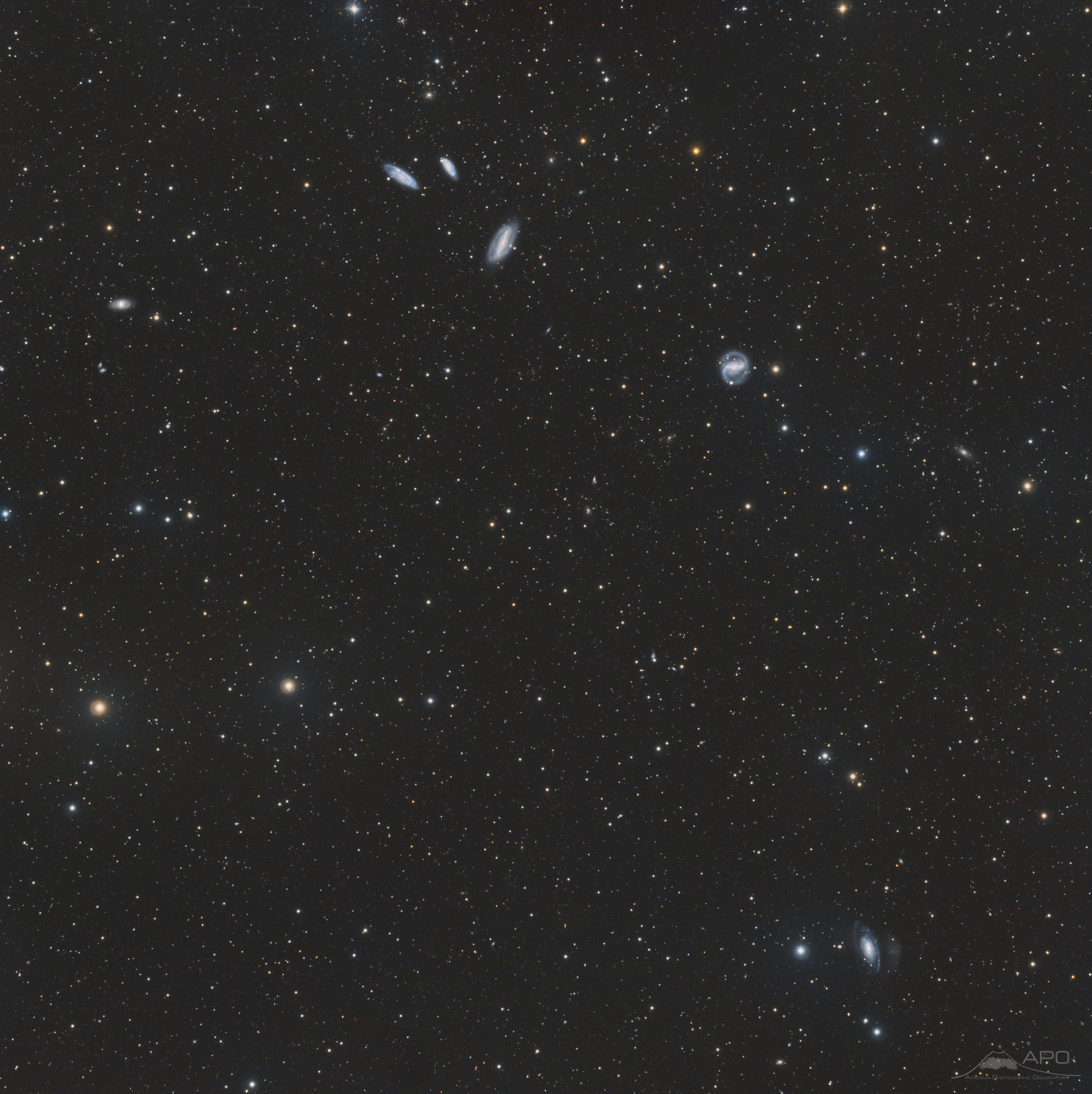 NGC 7582-7552-7531 TOA150 U16M APO