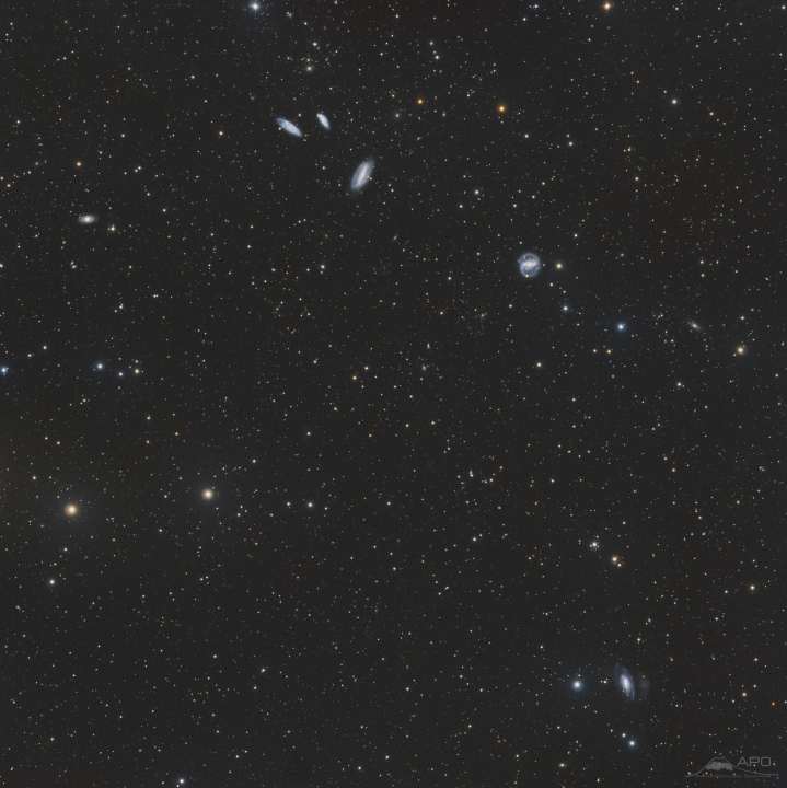 NGC 7582-7552-7531 TOA150 U16M APO