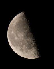 la lune, au matin du 1/10/2017  (32282-92rawjpegas7D.jpg)