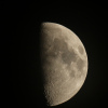 la lune,  le soir du 28/10/2017  (00033267as.JPG)