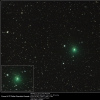 Comète 41P/Tuttle-Giaconini-Kresak - 01/04/2017