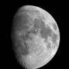 Mosaïque lunaire du 30 octobre 2017