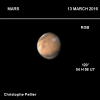 Mars - 3/03/2016