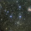NGC6946 / 6939 LRGB