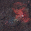 NGC 6188 - HaRGB
