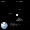 Uranus en R+IR à AstroQueyras août 2017