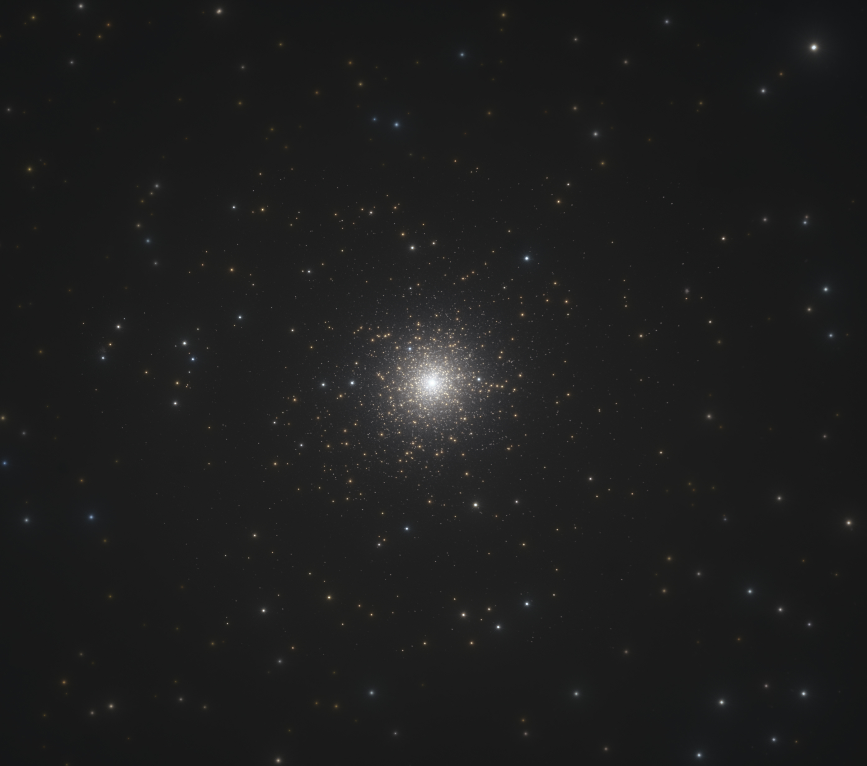 Amas Globulaire NGC 104 / 47 Tucanae