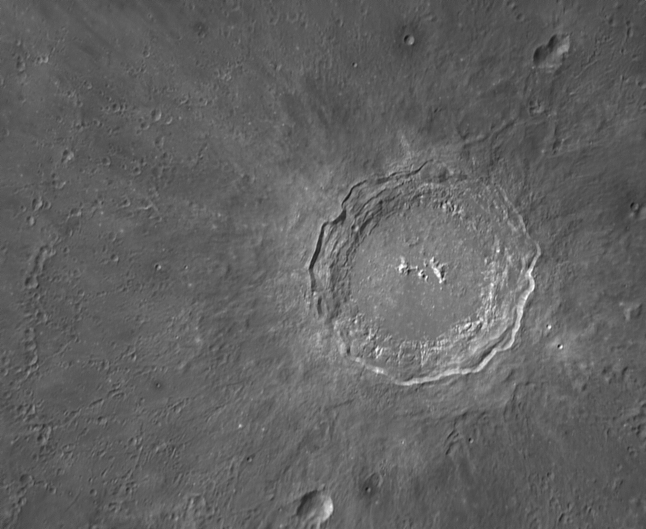 Copernic . N400 . le 11/11/2016 .