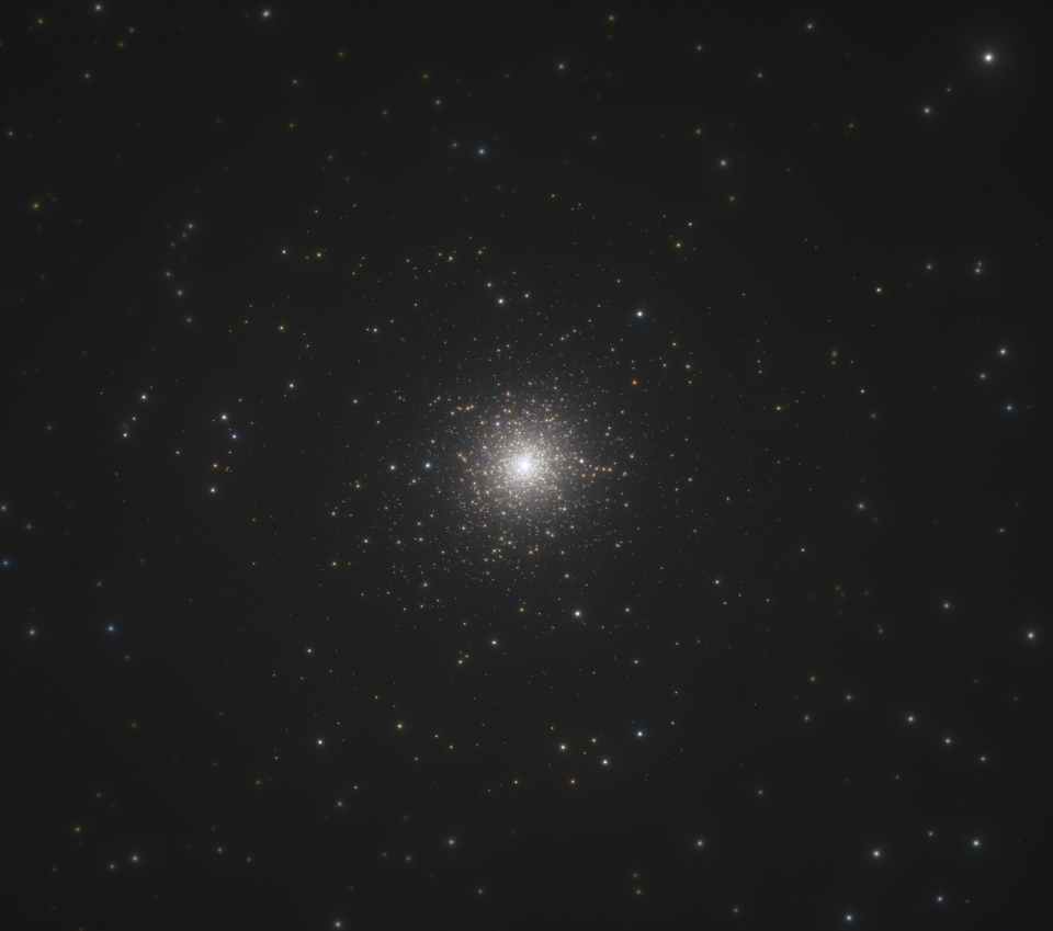 Amas Globulaire NGC 104 / 47 Tucanae