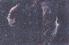 NGC6960 - Dentelles du Cygne