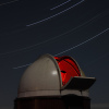 Filé d'étoiles au Centre d'Astronomie de la SAR