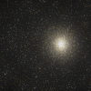 NGC 5139 Omega Centauri more colorful stars