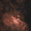 Messier 16 - Eagle Nebula Ha-RHaGB
