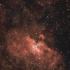 Serpent-M16-Eagle Nebula Ha RHaGB V2
