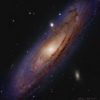 M31 starless