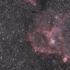 IC1805 - Nébuleuse du cœur