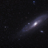 M31 - Galaxie d'Andromède