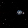 M51 - Galaxie du tourbillon