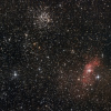 NGC7635 | Nébuleuse de la bulle