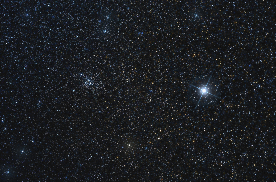 Grand Chien-Triangle M41-Sirius-Nu² Can 135mm
