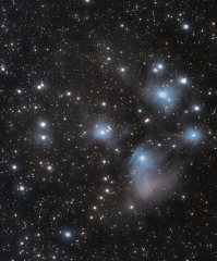Taureau-M45 Pléiades V2