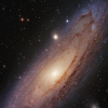M31 HA-LRGB