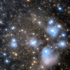 Taureau-M45 Pléiades