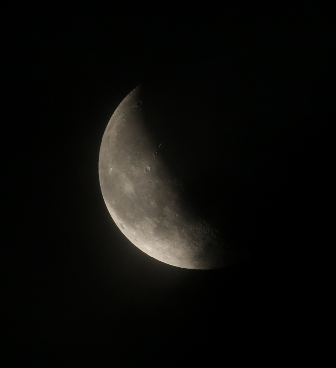 la lune, au matin du 10/01/2018 (36269.JPG)