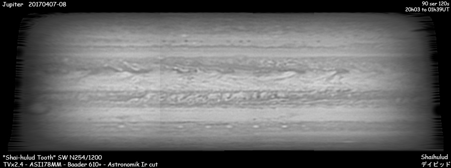 Jupiter 20170407-08 (1/3)