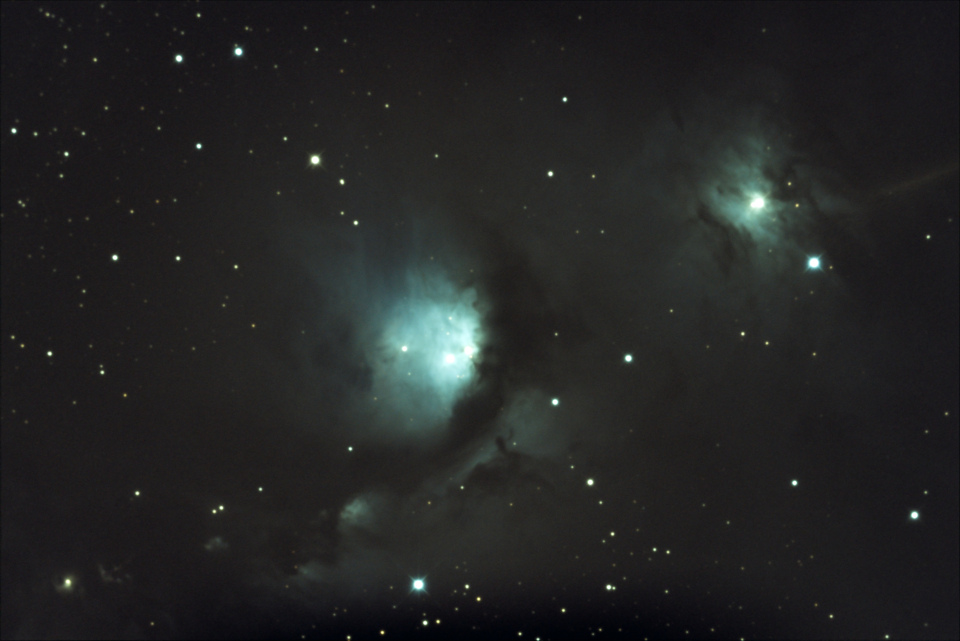 Nébuleuse de Casper le fantome (M78)