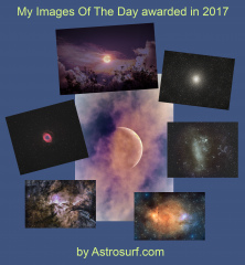 Mes Images du jour Astrosurf 2017 V2