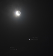 Rencontre Lune Jupiter Mars-20180111