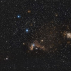 Orion M42-43 IC434 M78 135mm V2