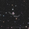Antenna Galaxy NGC 4038 LRVB