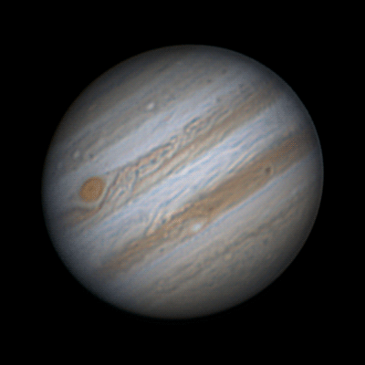 Jupiter 20160226