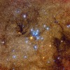 Zoom sur Messier 7