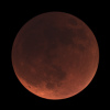 Eclipse de lune 20150928