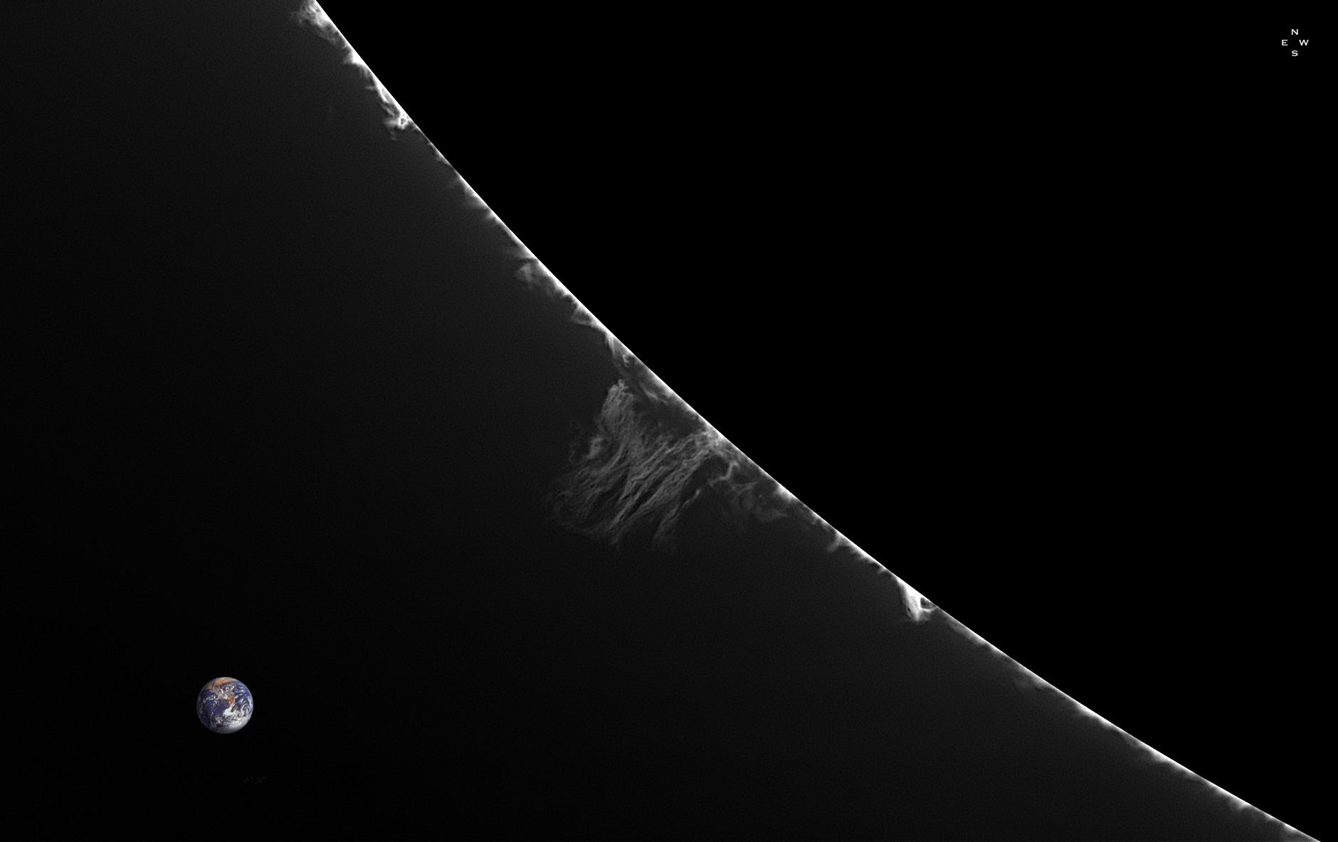 Limbe SE - 224°N - 22 février 2018