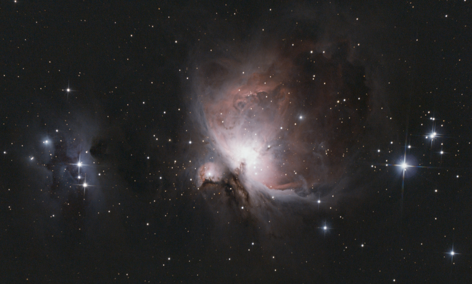 M42 | La nébuleuse d'Orion