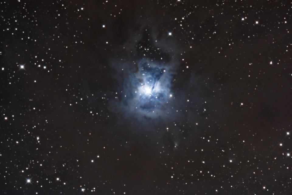 NGC 7023 (Nébuleuse de l'iris)