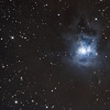 NGC 7023 (Nébuleuse de l'iris)