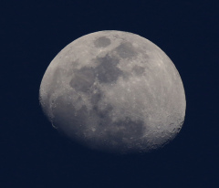 la lune, au soir du 27/03/2018 (40237/271.JPG)