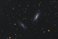 NGC672 IC1727