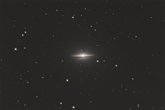 M104 (Galaxie du Sombrero)
